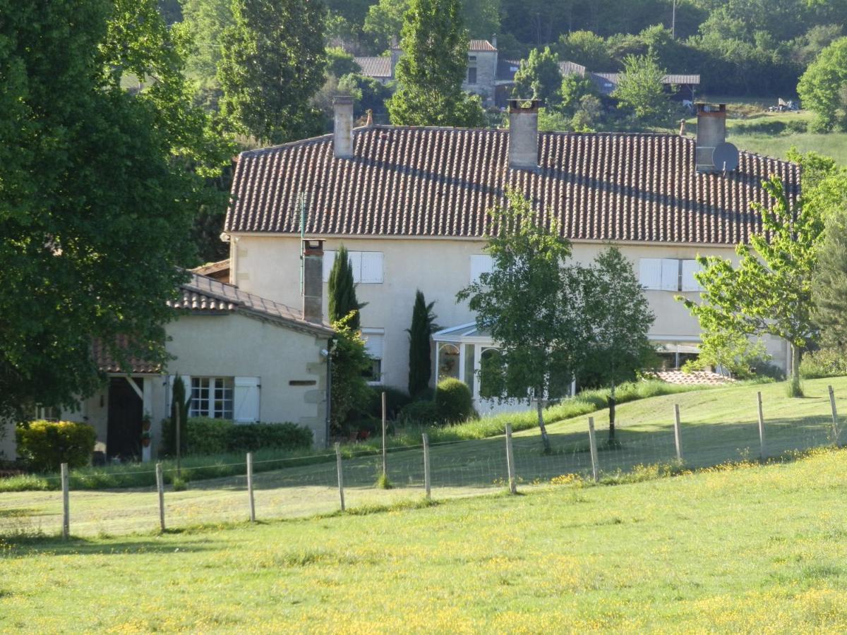 Les Tamaris Bed & Breakfast Castelnau-sur-Gupie Exterior foto