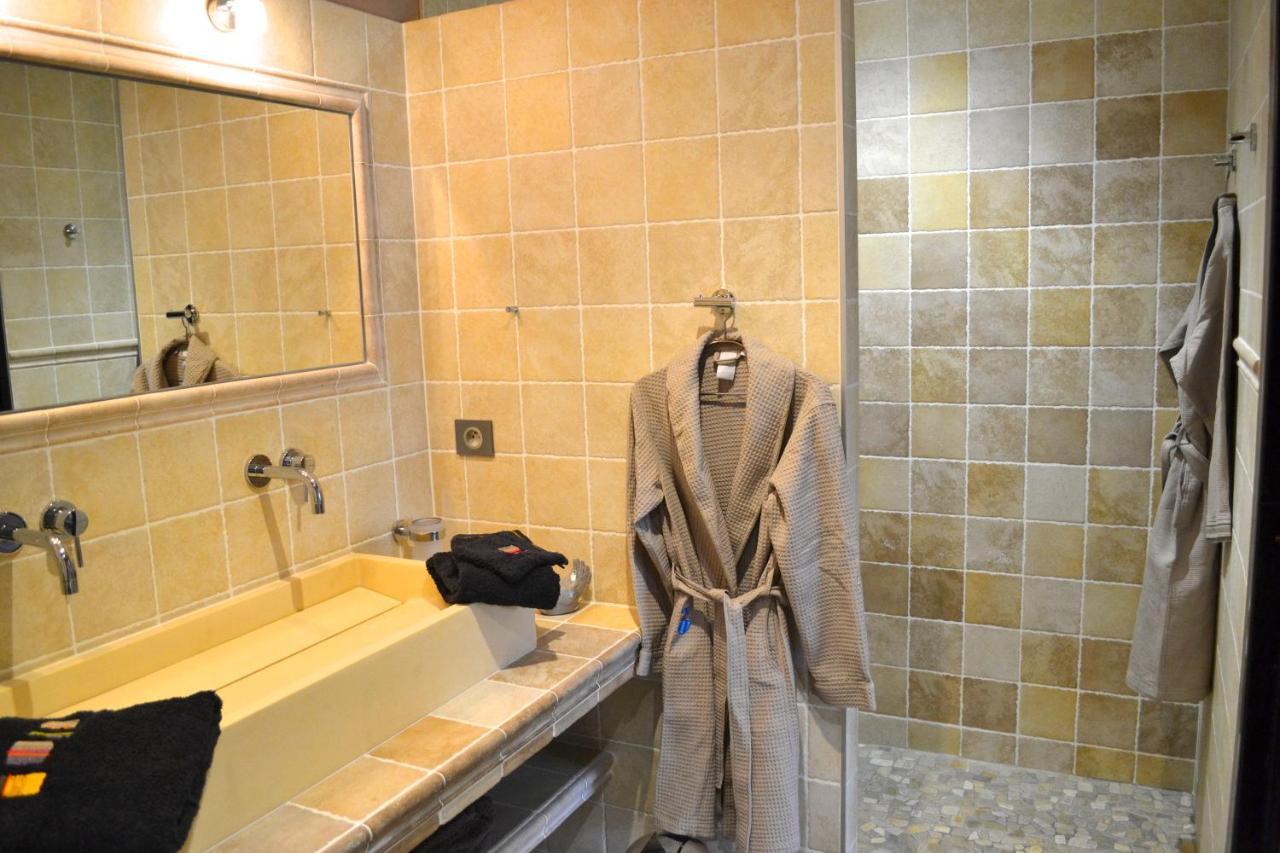 Les Tamaris Bed & Breakfast Castelnau-sur-Gupie Exterior foto