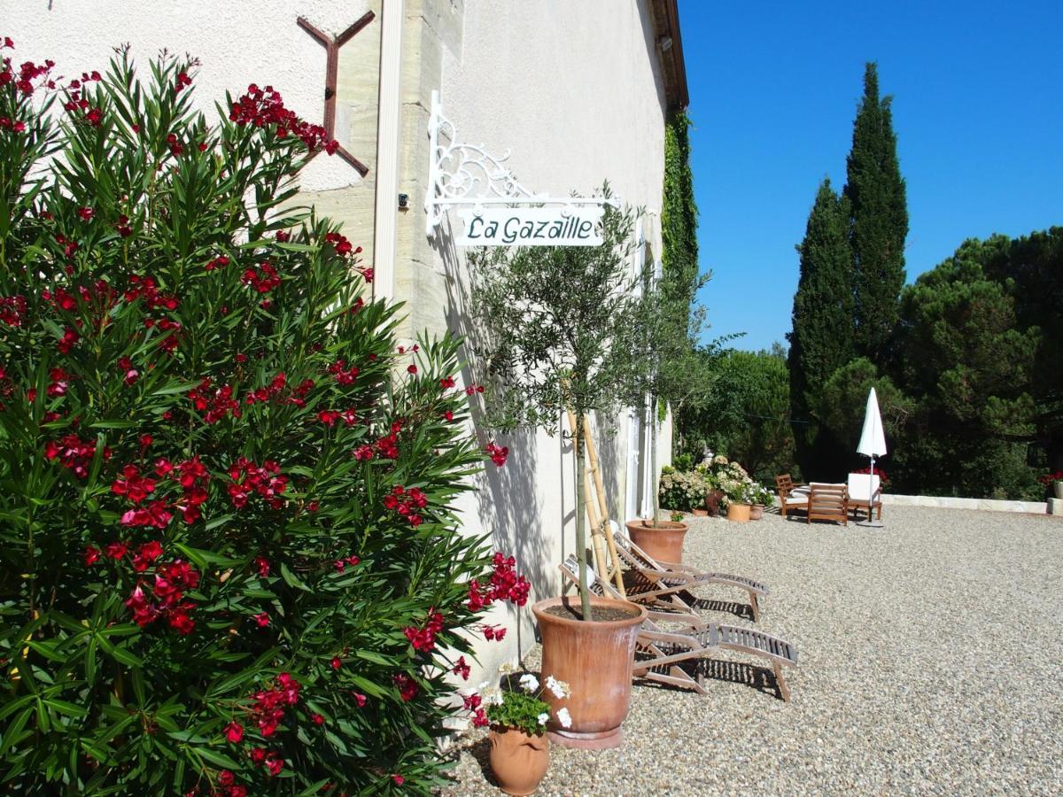 Les Tamaris Bed & Breakfast Castelnau-sur-Gupie Exterior foto