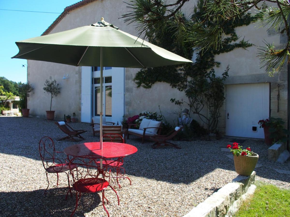 Les Tamaris Bed & Breakfast Castelnau-sur-Gupie Exterior foto